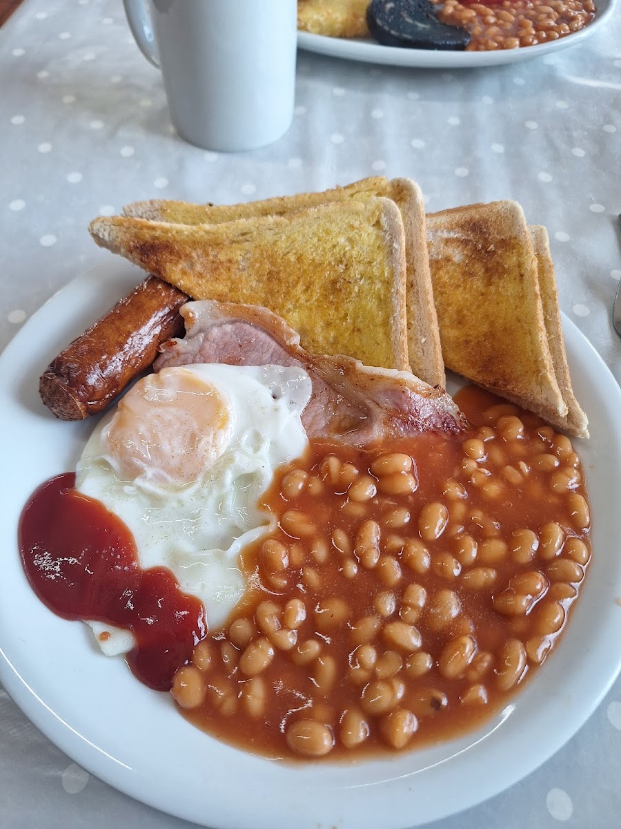 Cafe Rhiannon