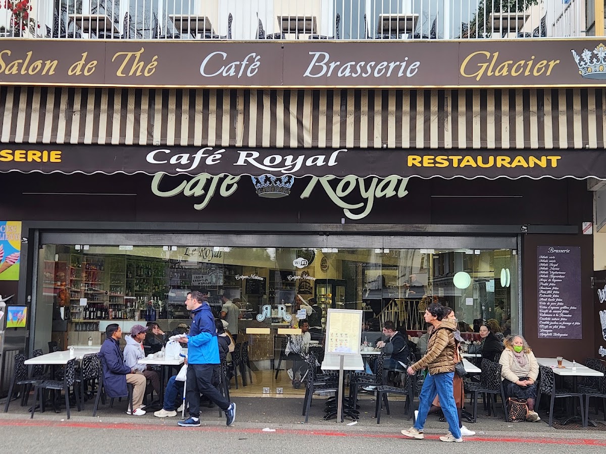 Café Royal