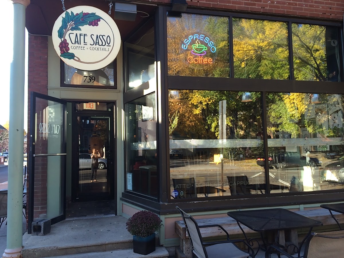 Cafe Sasso