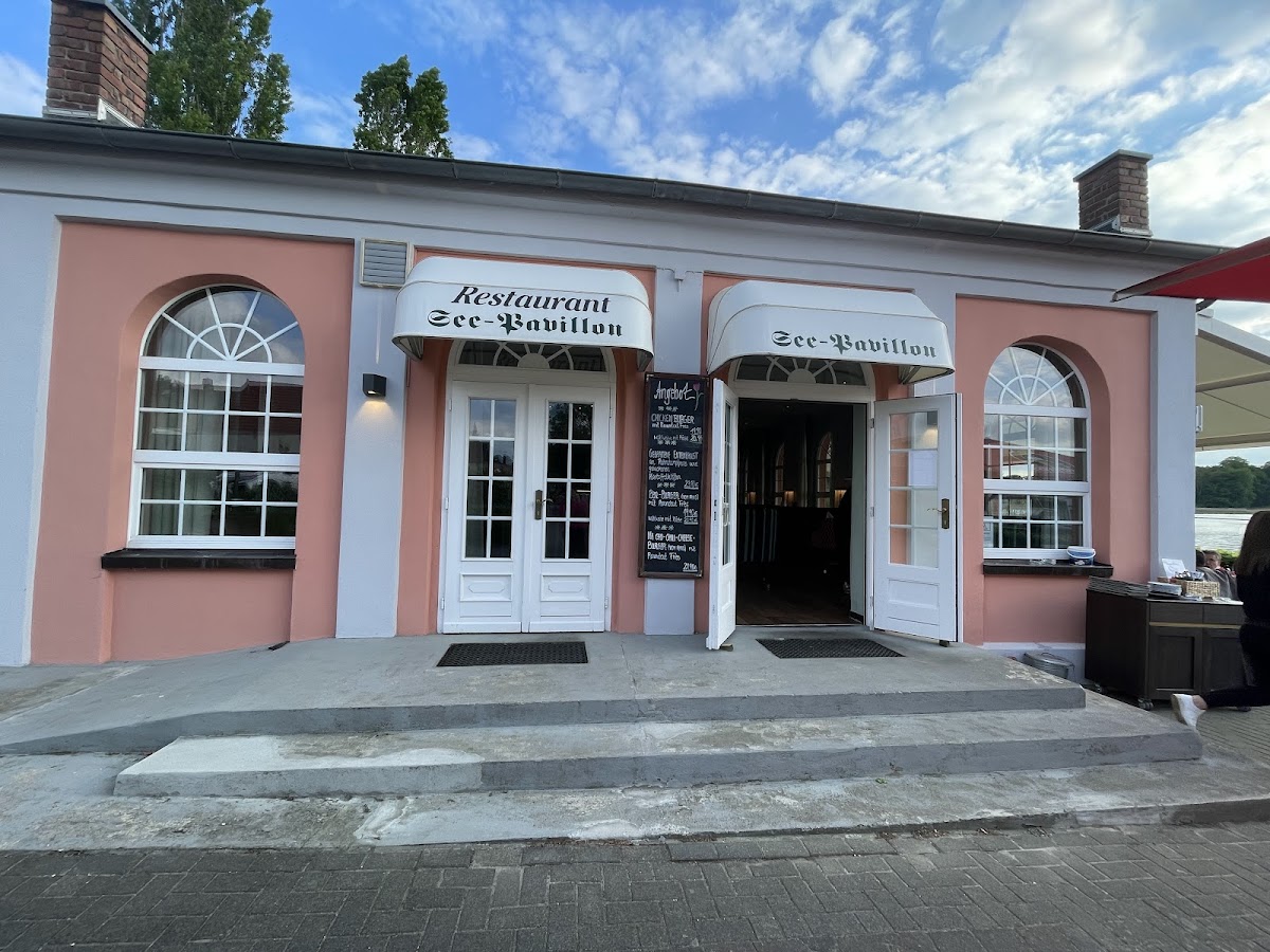 Café Seepavillon Rheinsberg