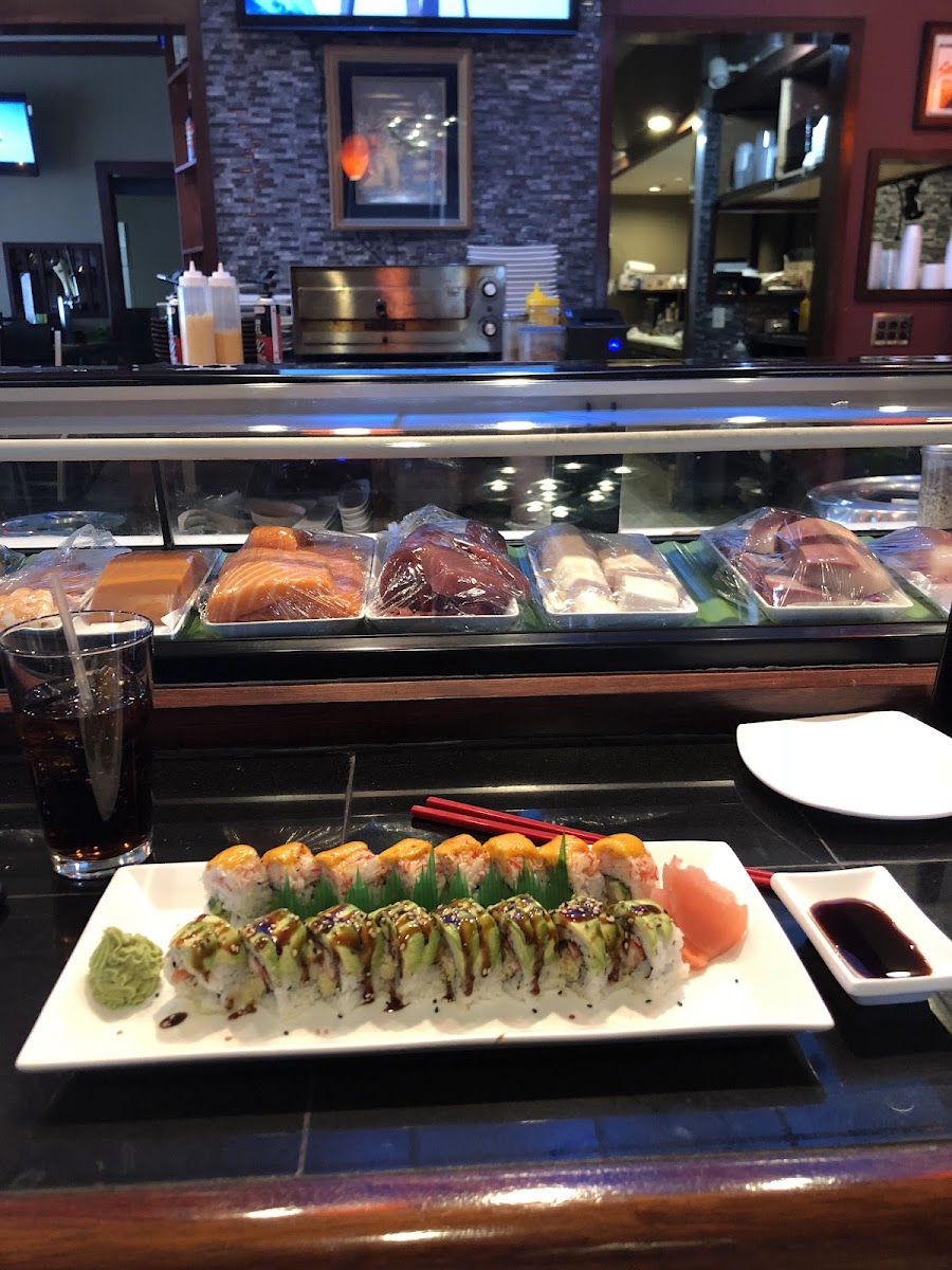 Cafe Sushi