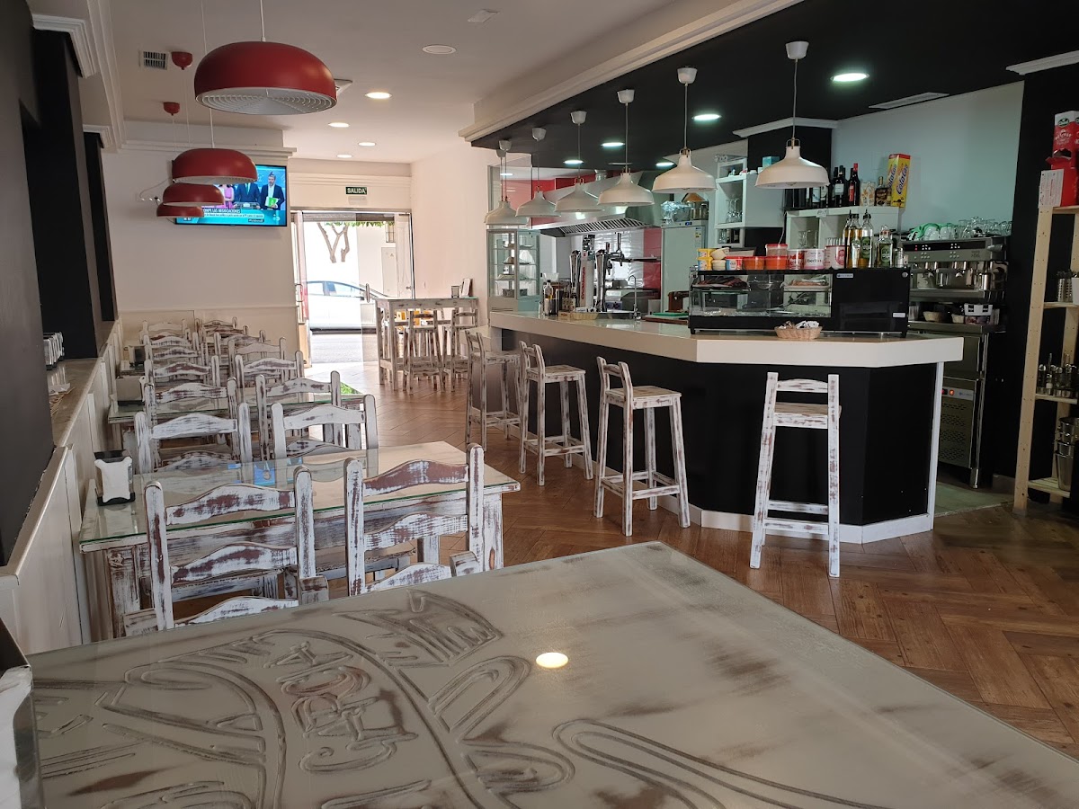 Cafe - Tapas Javi Garcia
