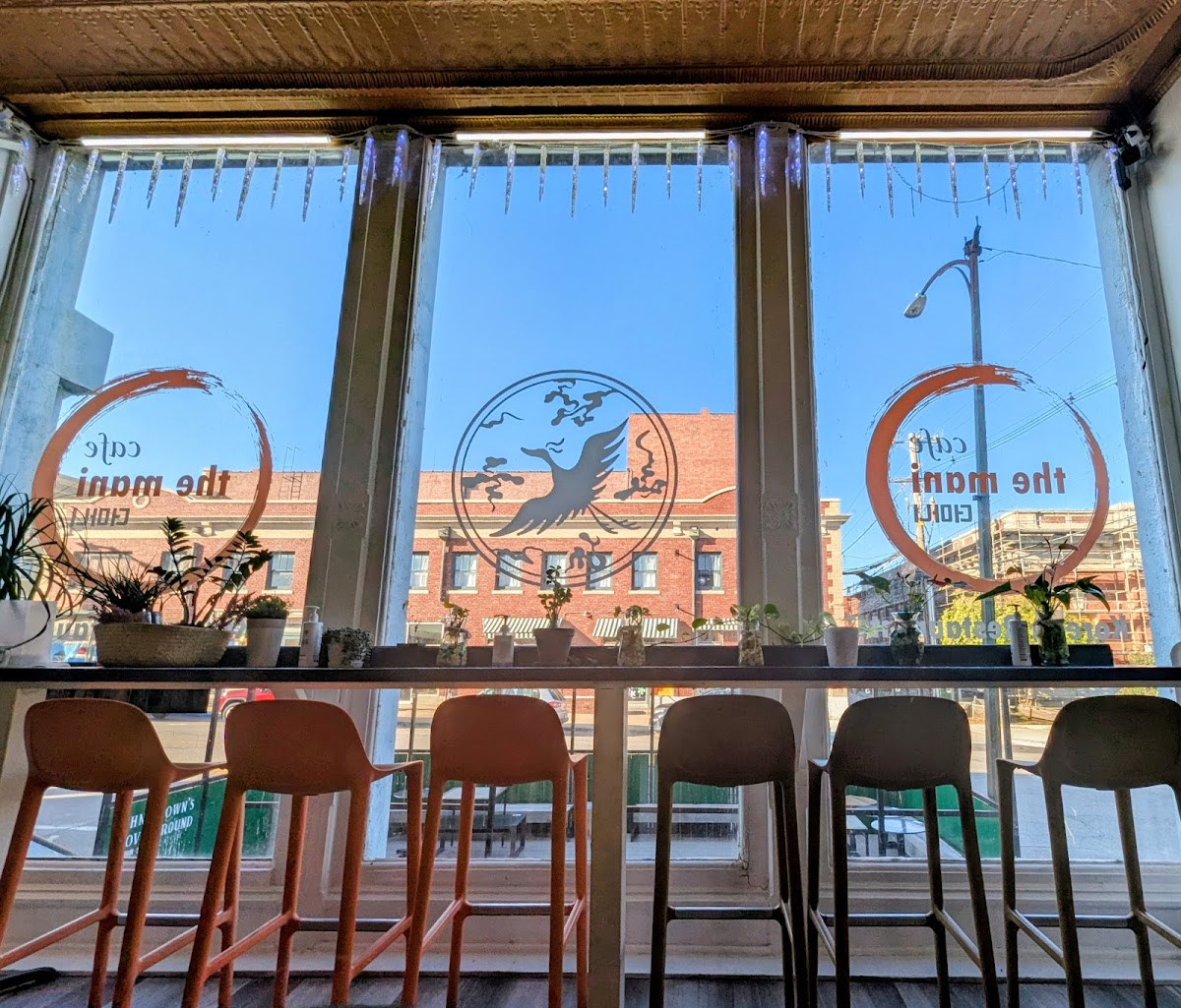 Cafe The Mani 더마니