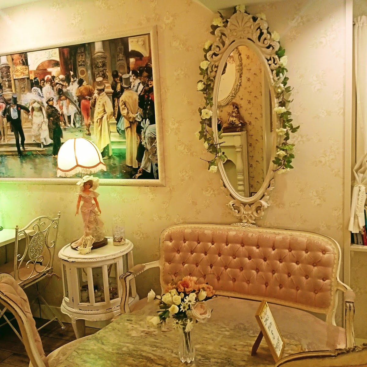 Café Victoriano Ninette