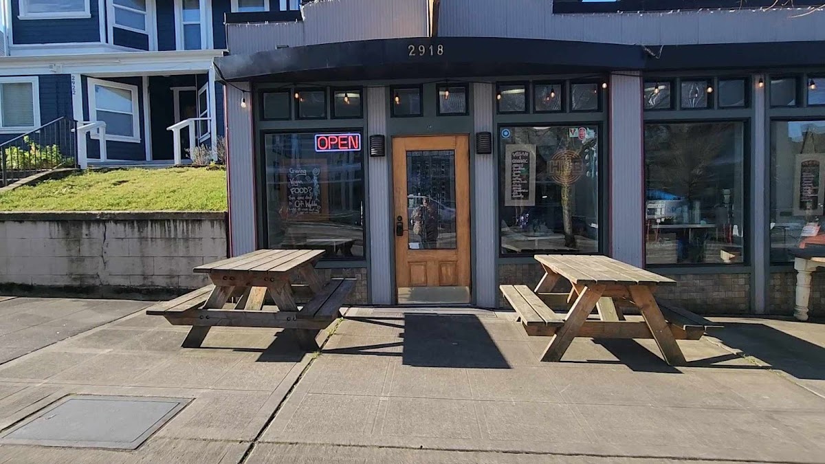Cafe Wylde