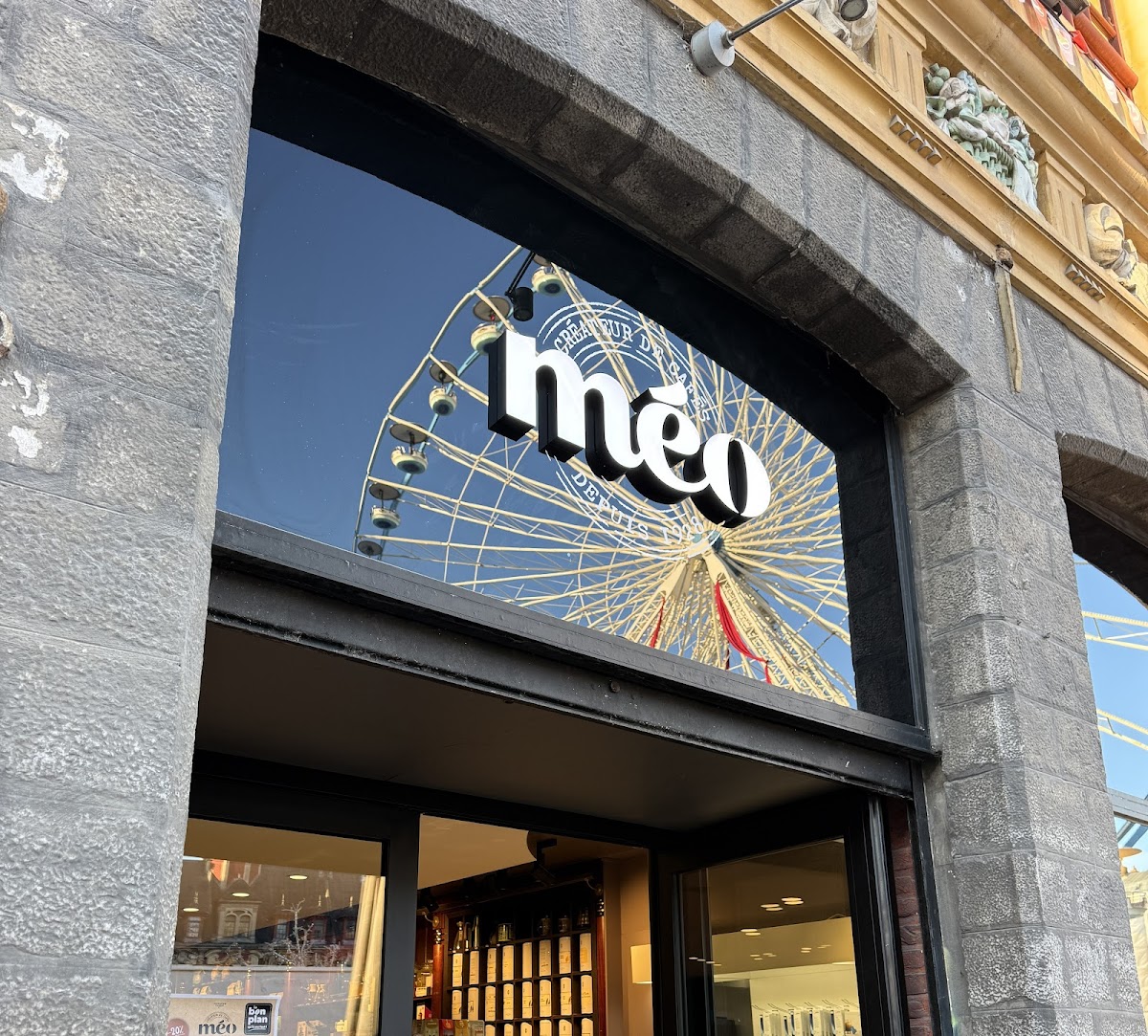 Cafés Méo