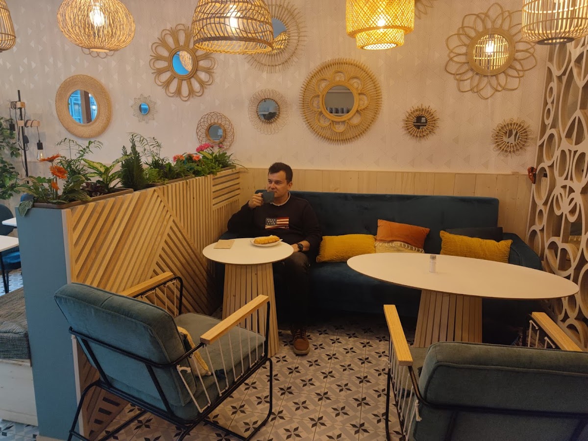 Cafet'0 París 15 (Loumiz)