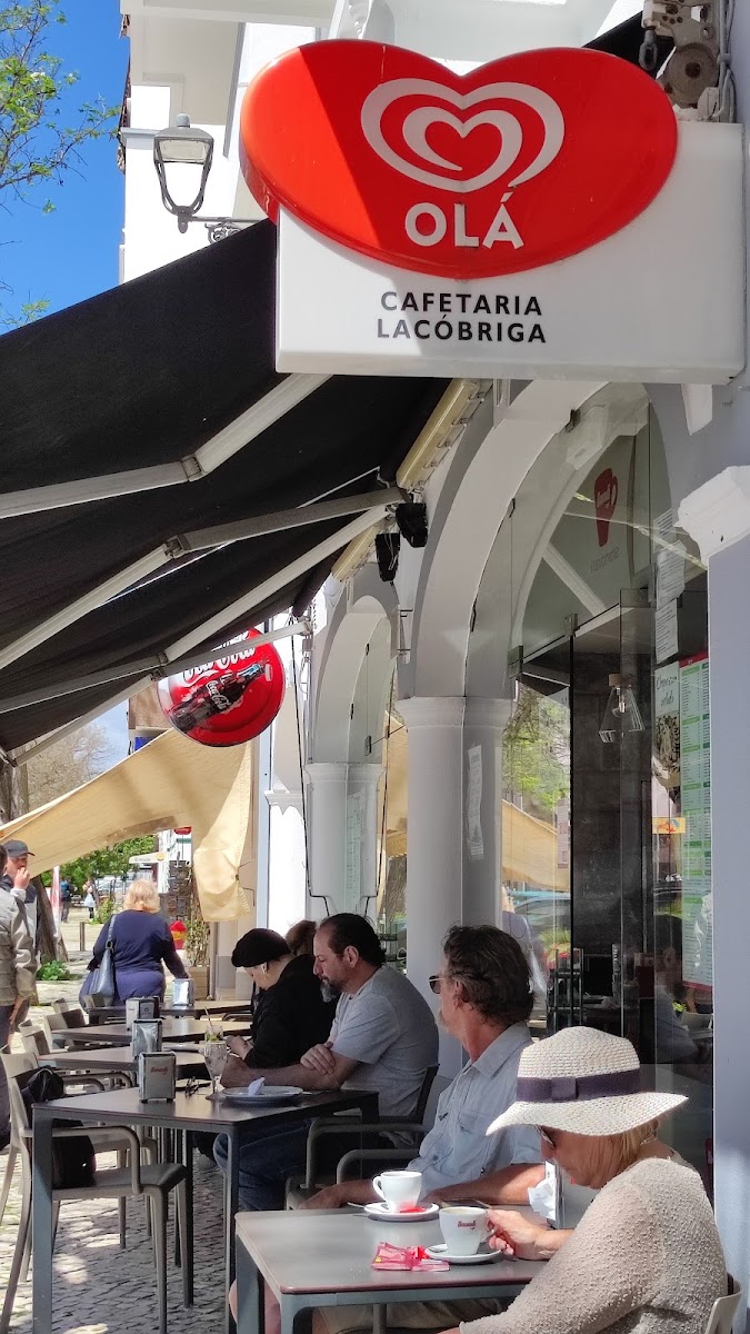 Cafetaria Lacóbriga