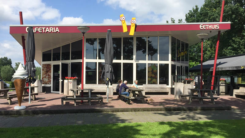 Cafetaria Lepoutre