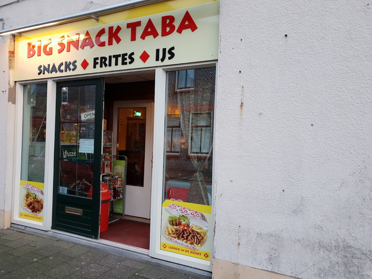 Cafetaria Taba