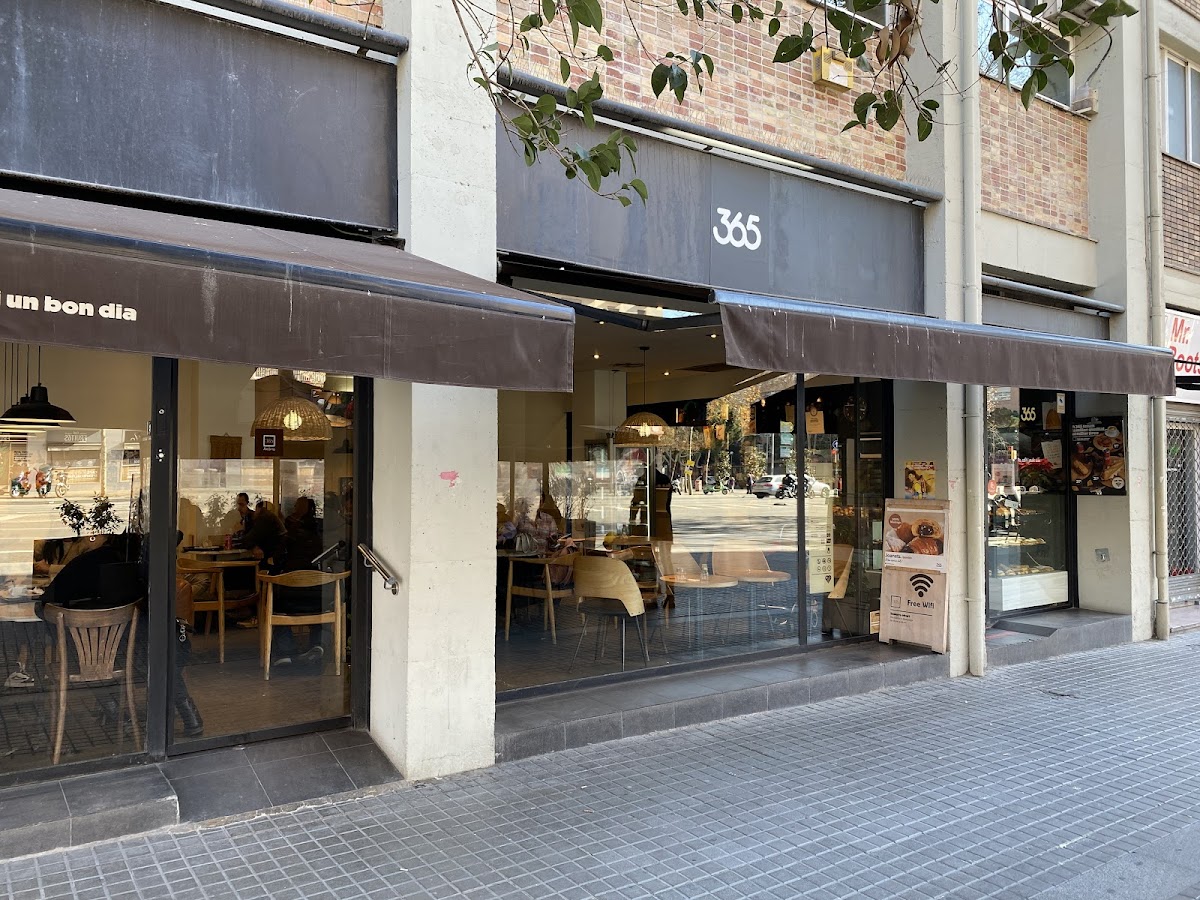 Cafeteria 365