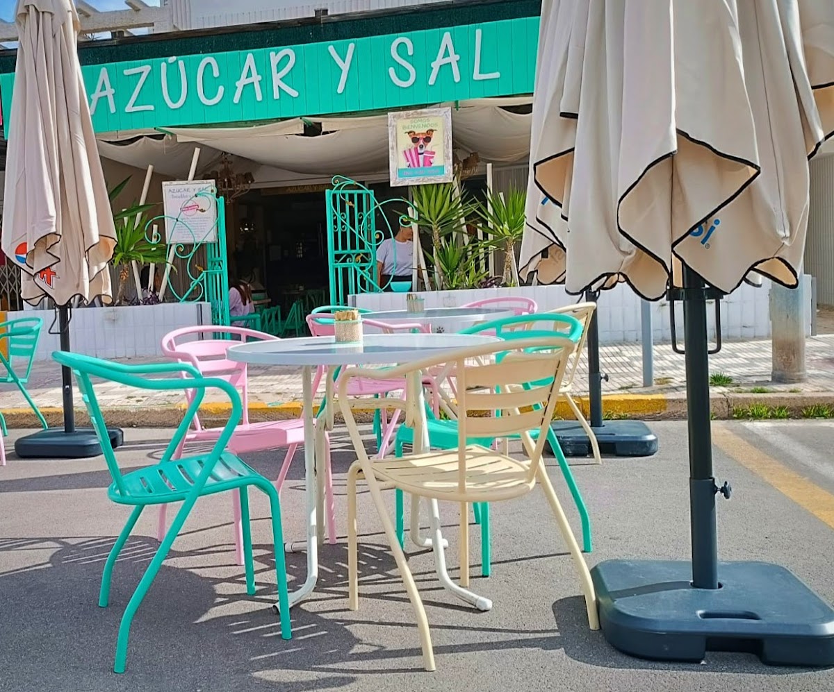 Cafetería Azúcar Y Sal