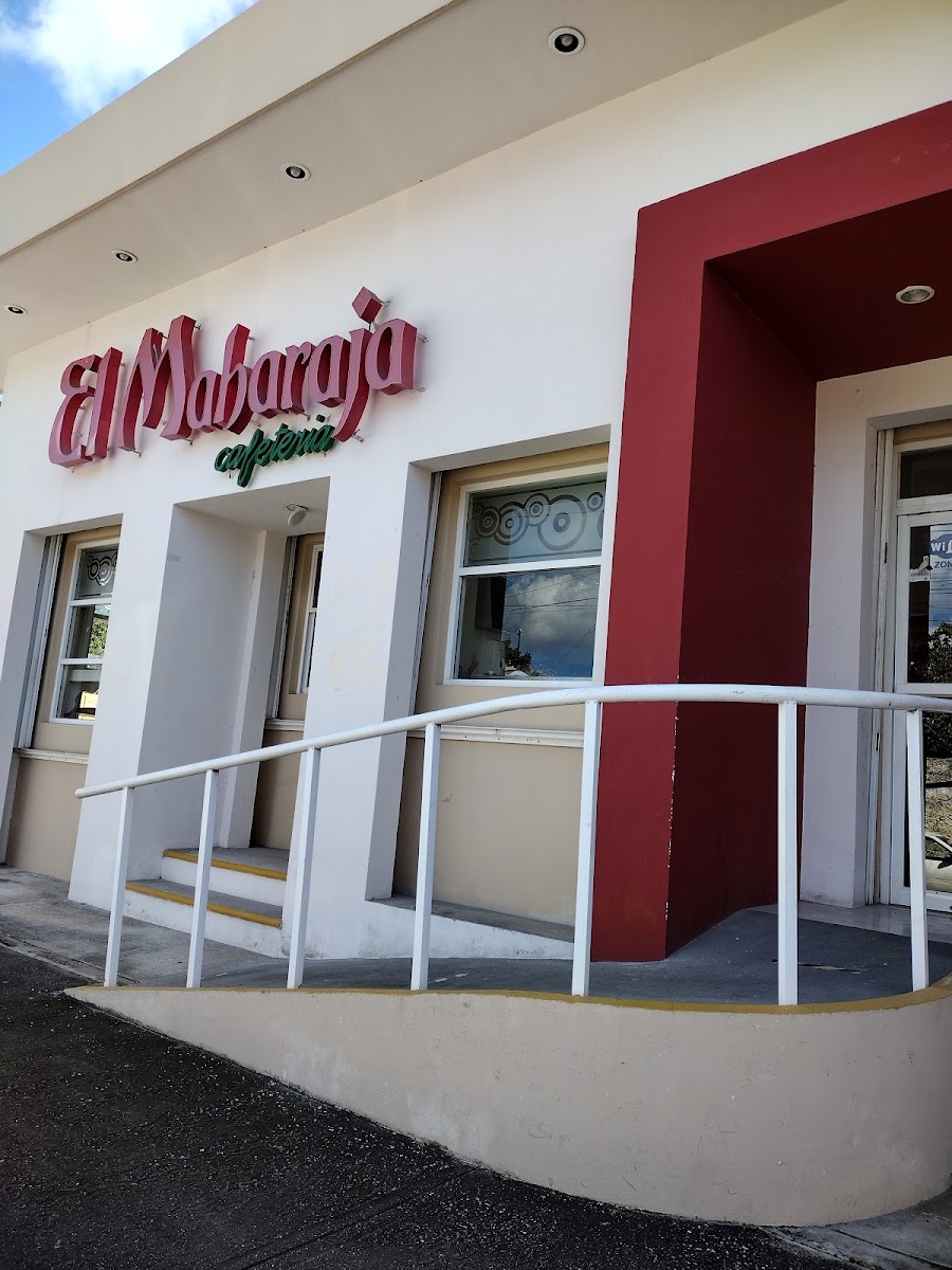 Cafetería El Maharaja