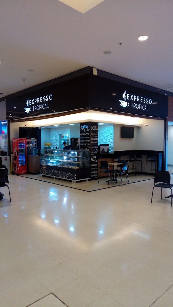 Cafeteria Expresso Tropical