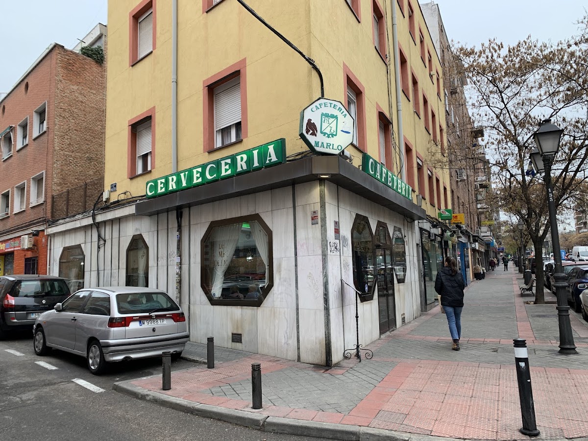 Cafetería Marlo