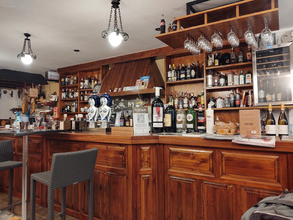 Cafetería O Rincón De Mondoñedo