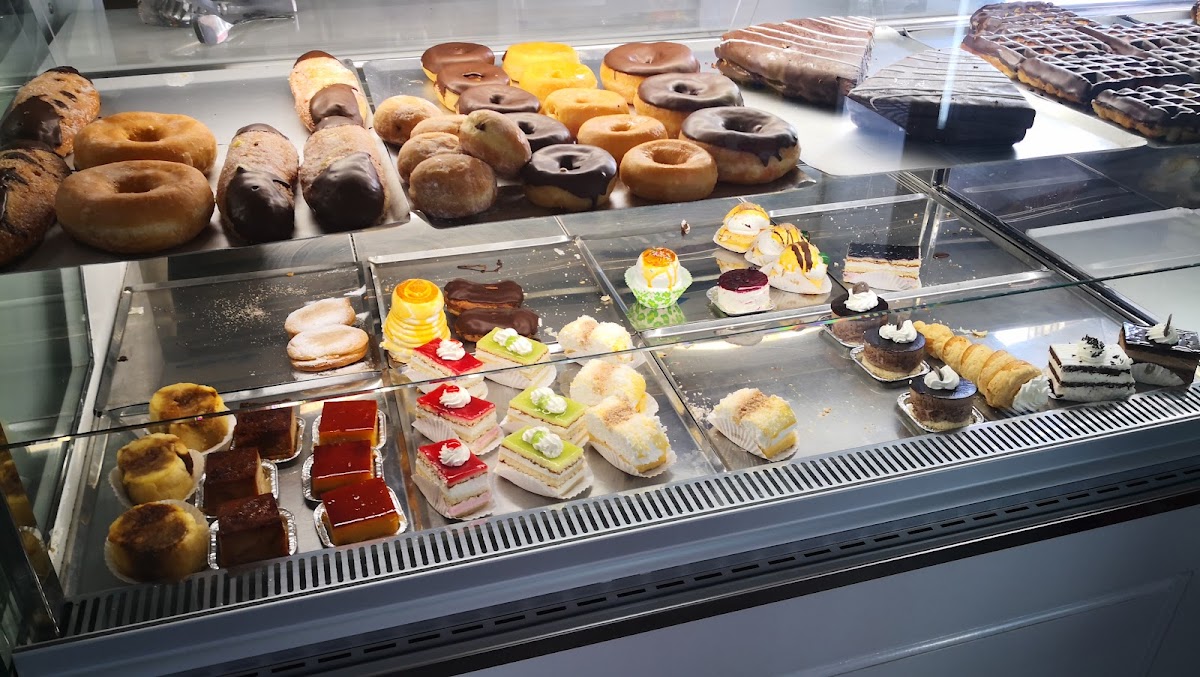 Cafetería Pastelería Jiménez
