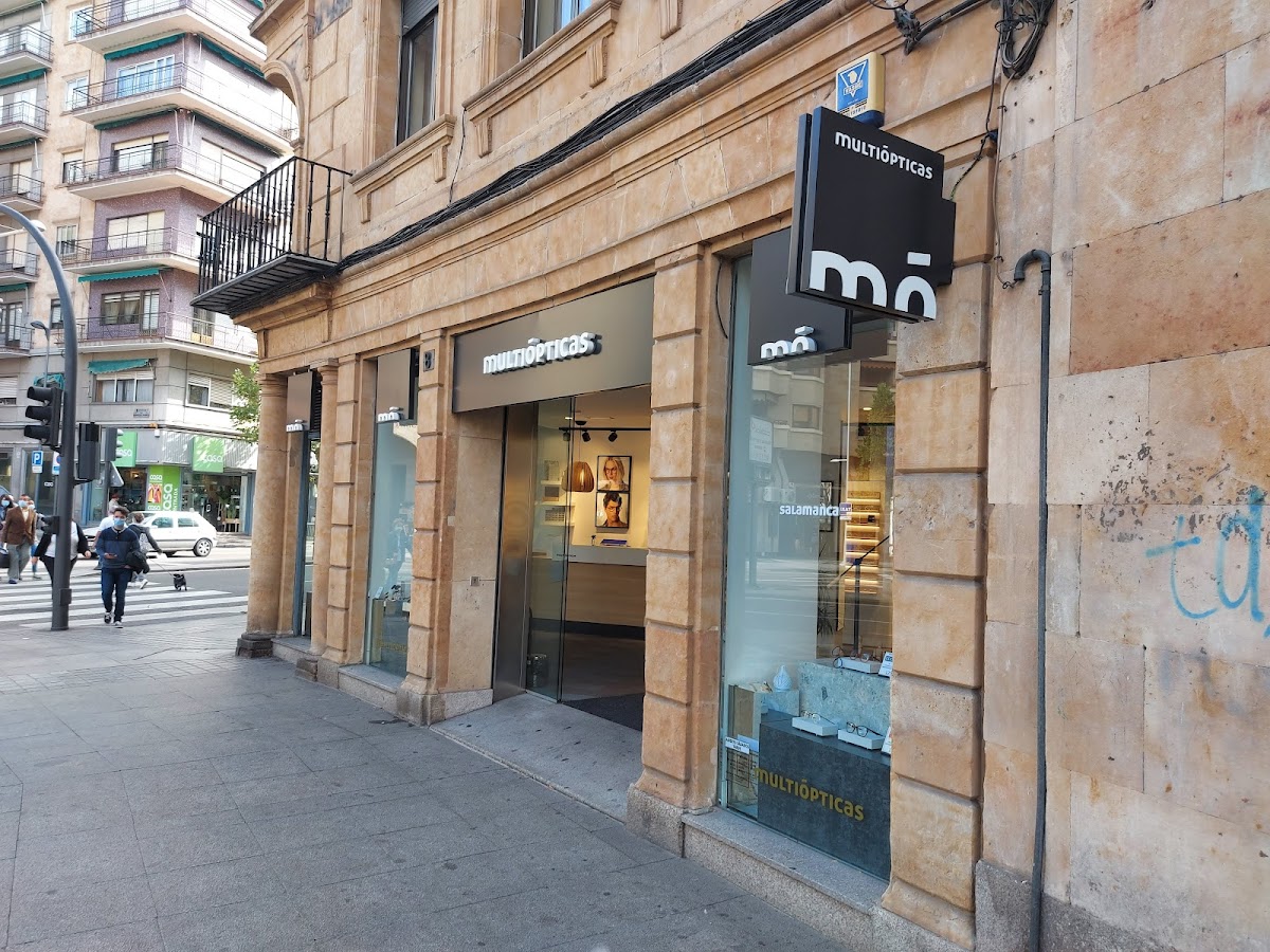 Cafetería Unamuno