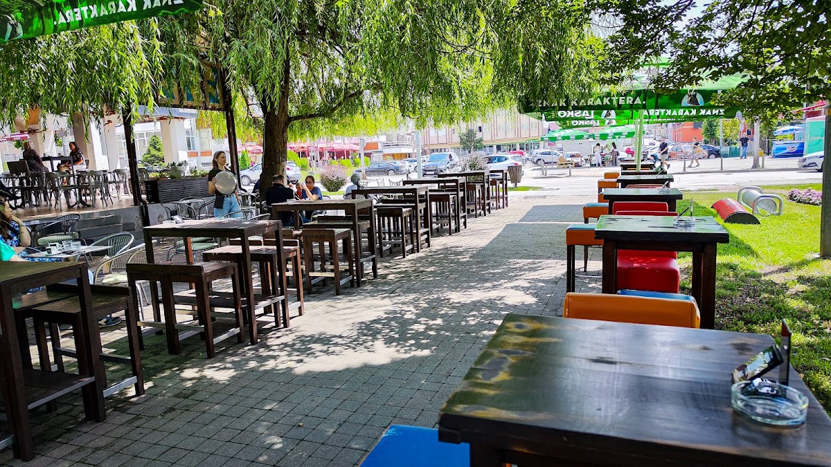 Caffe Bar Medusa