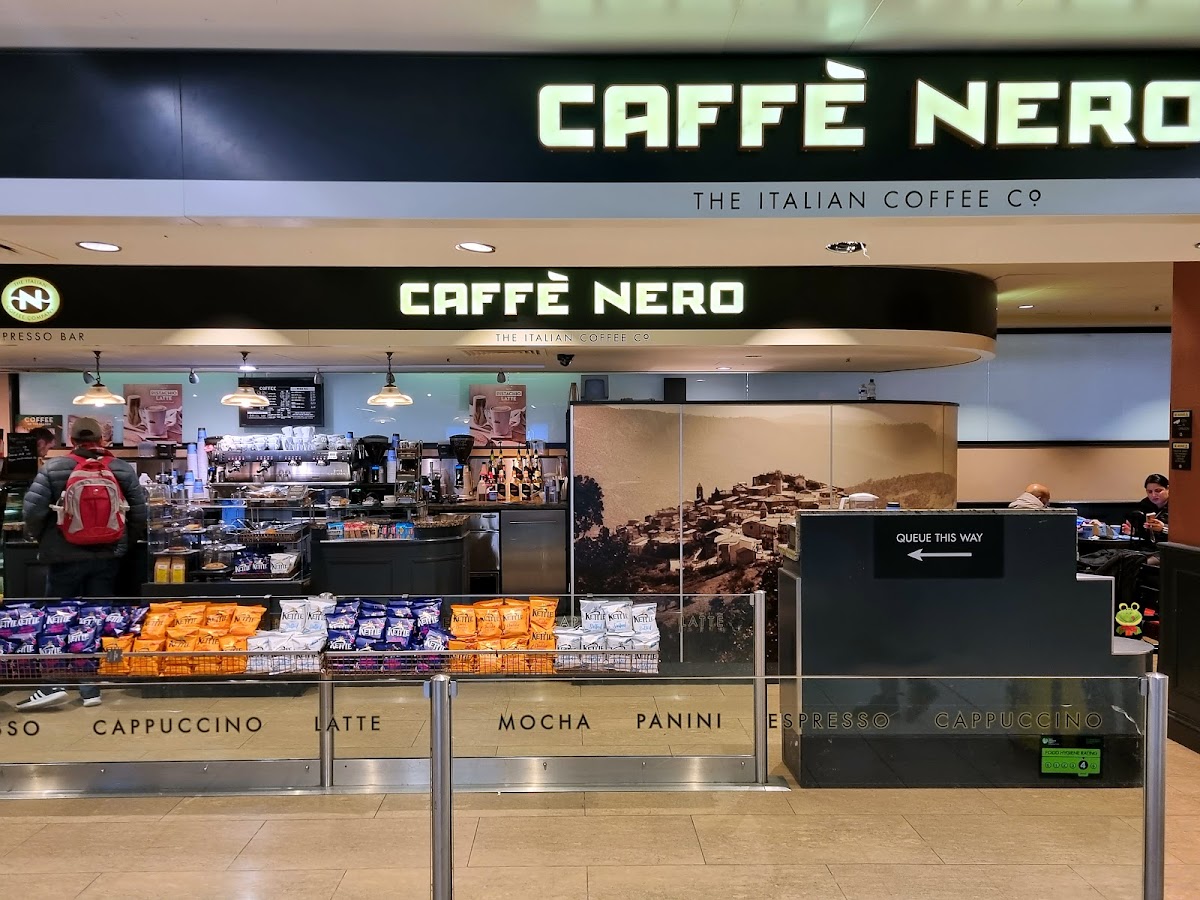 Caffè Nero Gatwick Rh6 0Np