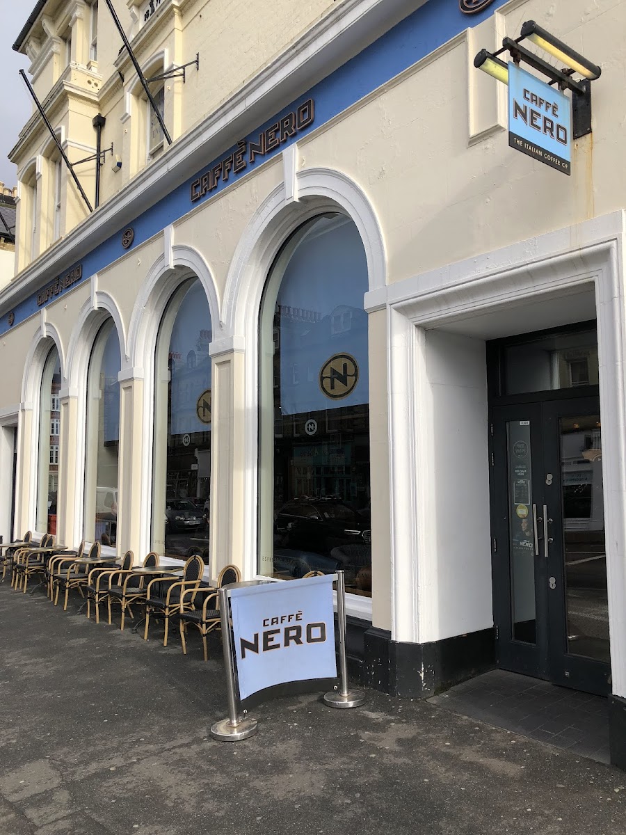 Caffè Nero Hove Bn3 2Ba