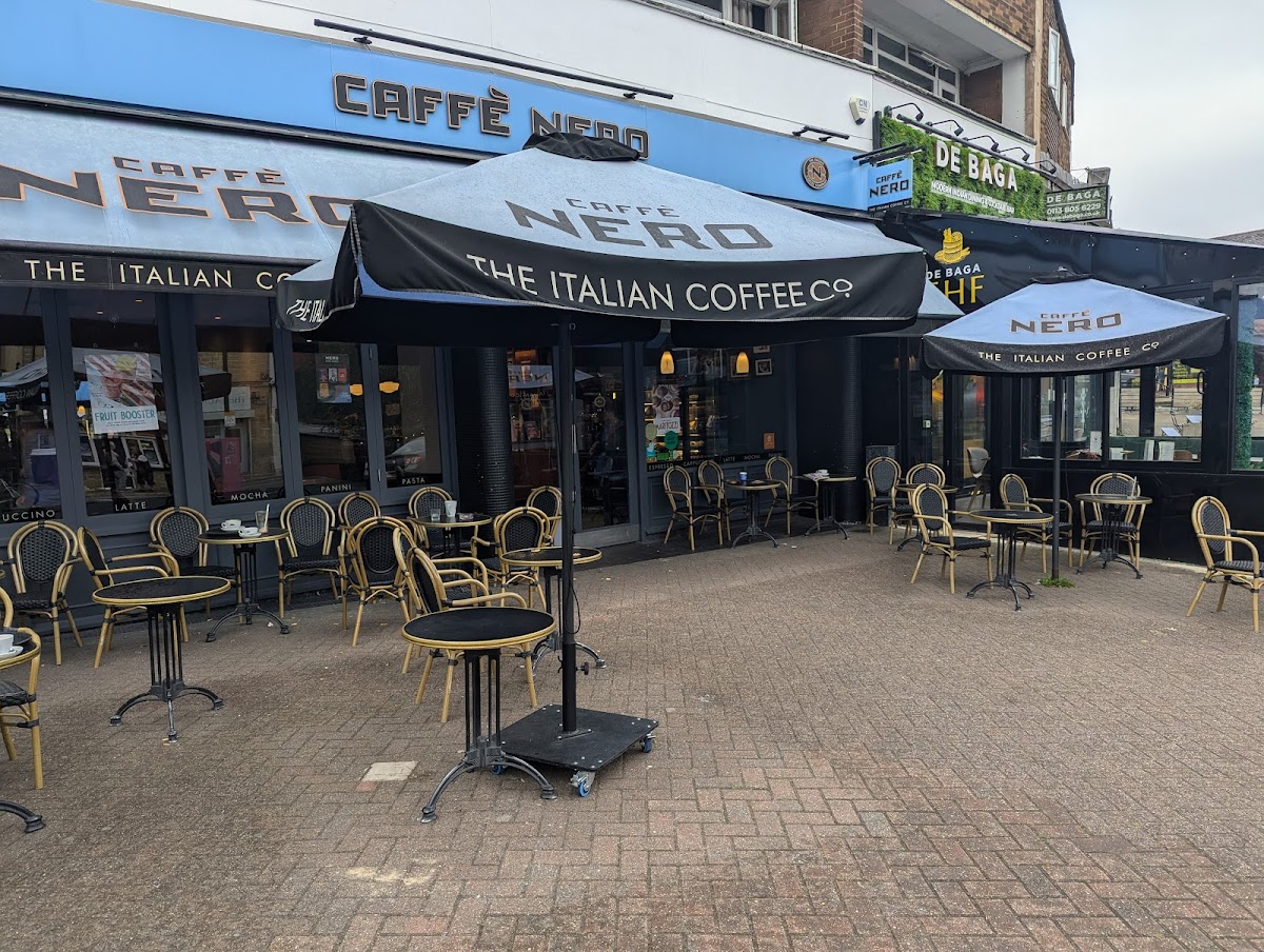 Caffè Nero Leeds Ls7 3Qy