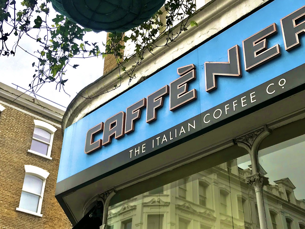 Caffè Nero London W2 4Up