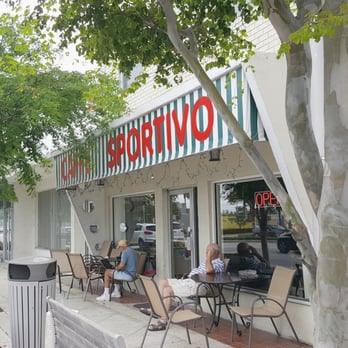Caffe Sportivo