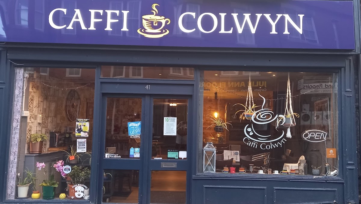 Caffi Colwyn