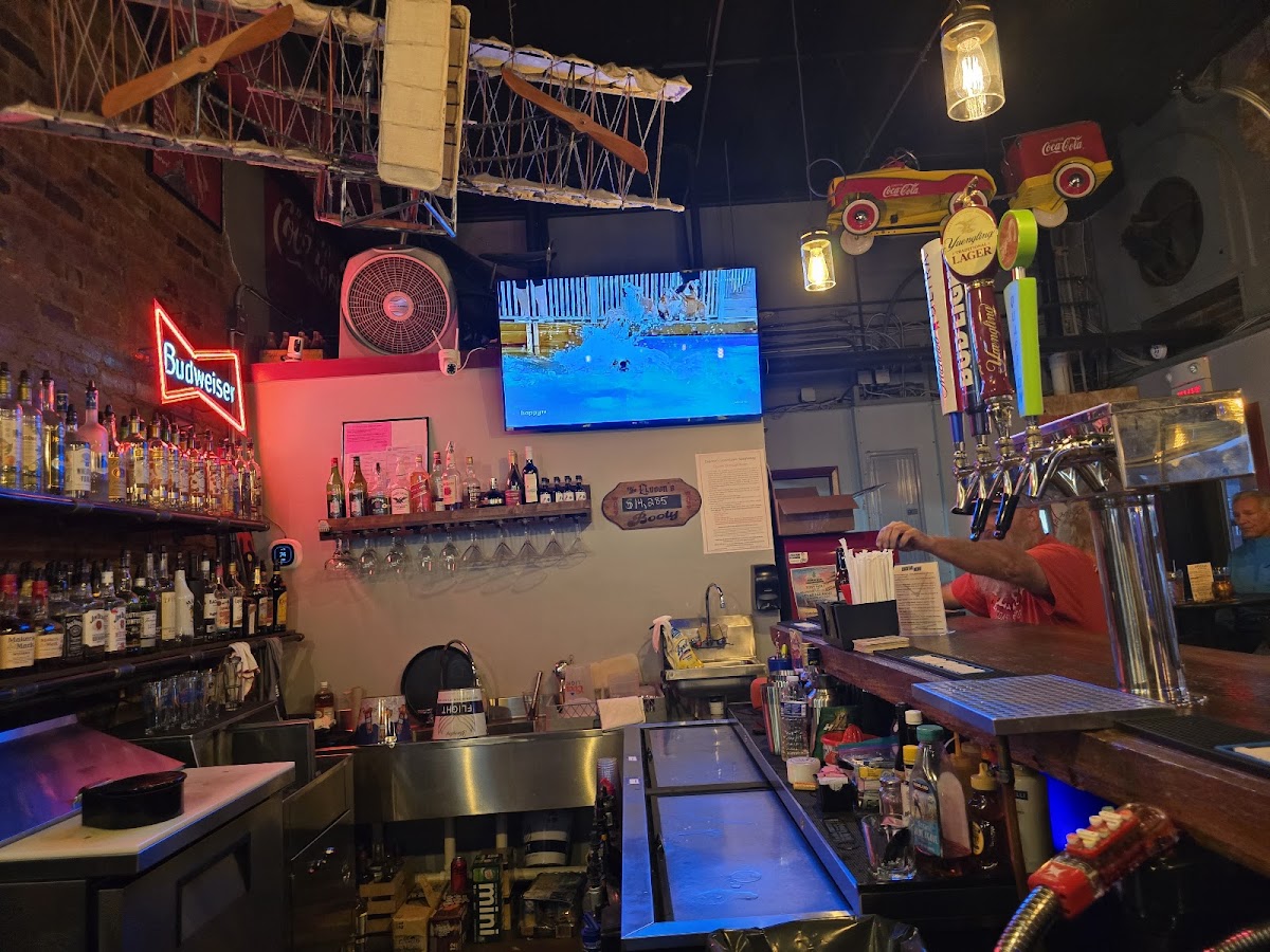 Cagney's Pizza King