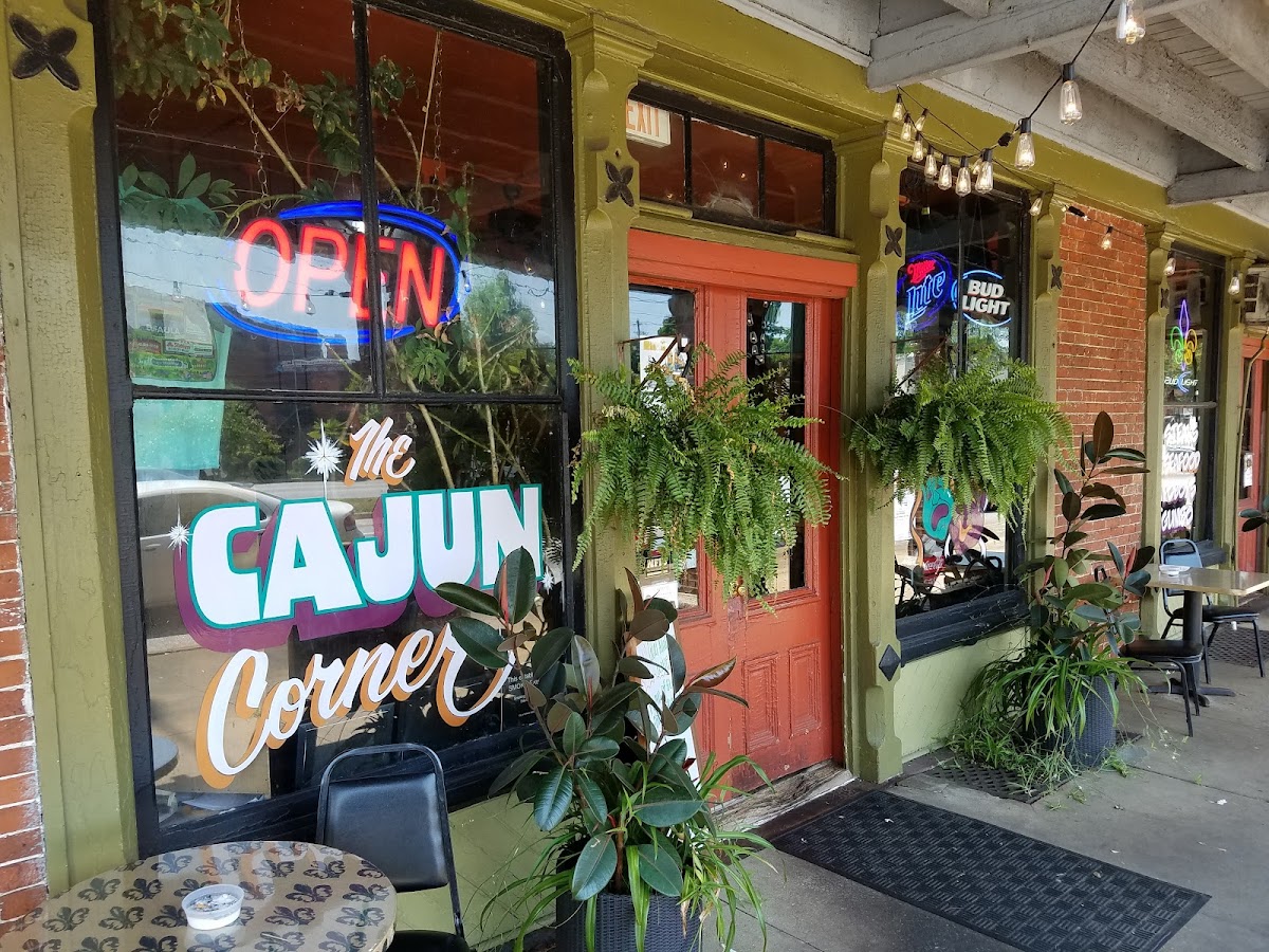 Cajun Corner On Broad
