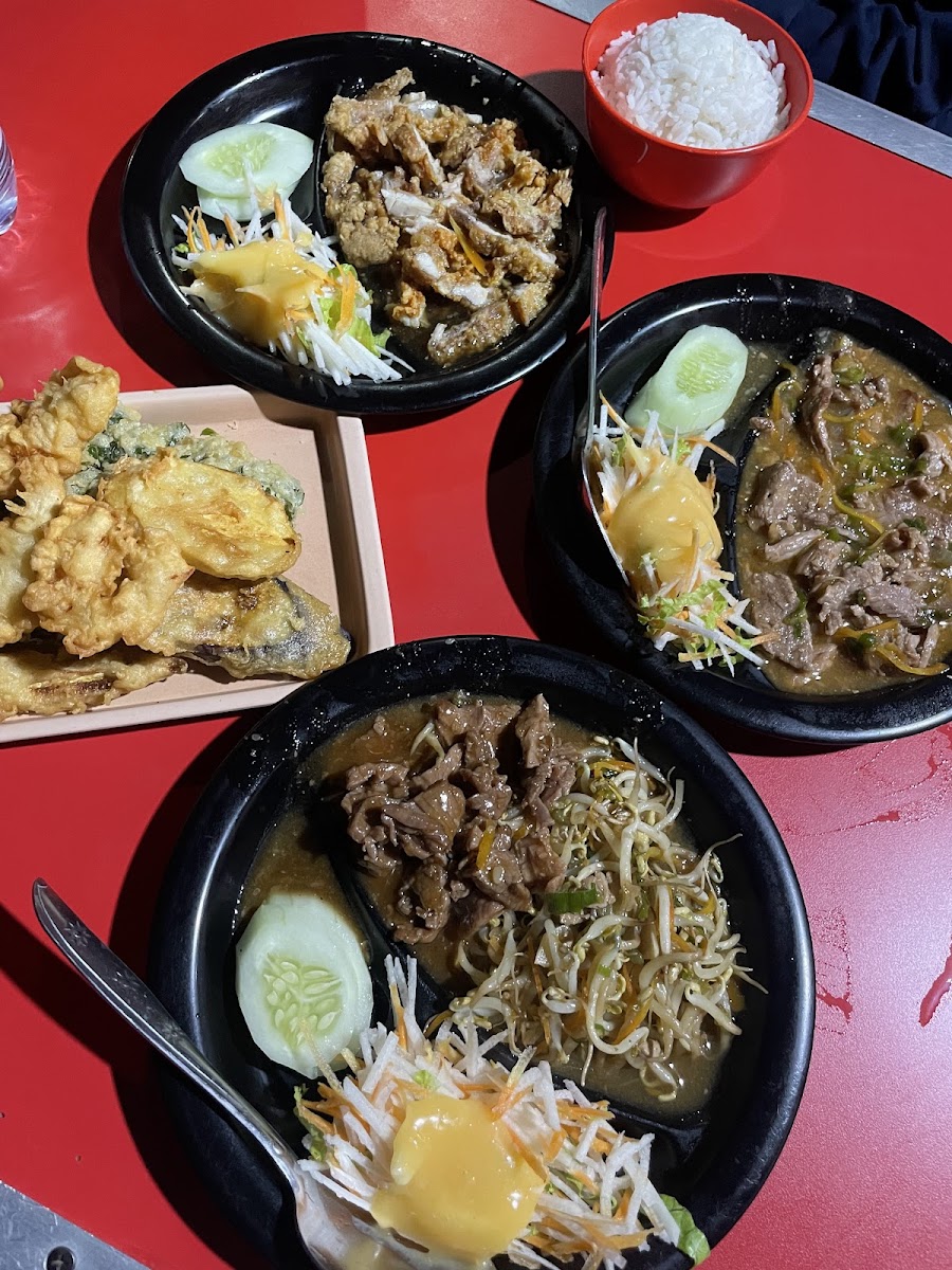 Cak Aryo Japanese Food