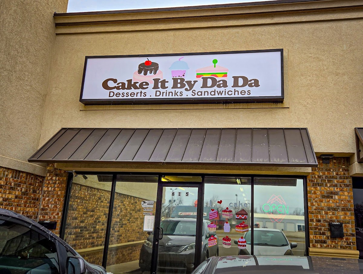 Cake It By Dada