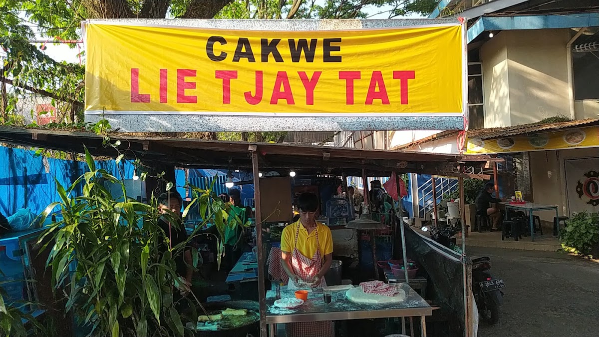 Cakwe Lie Tjay Tat