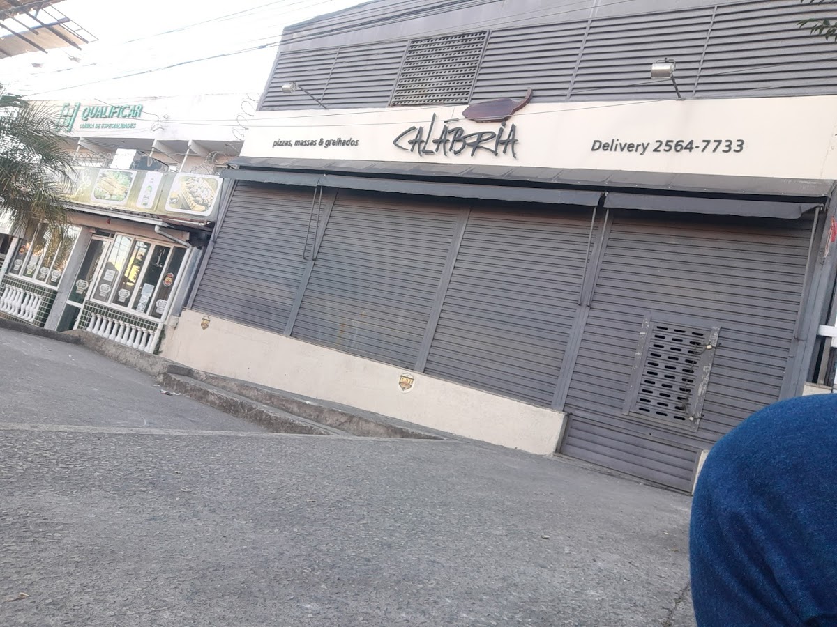 Calábria Pizzas E Massas - Eldorado