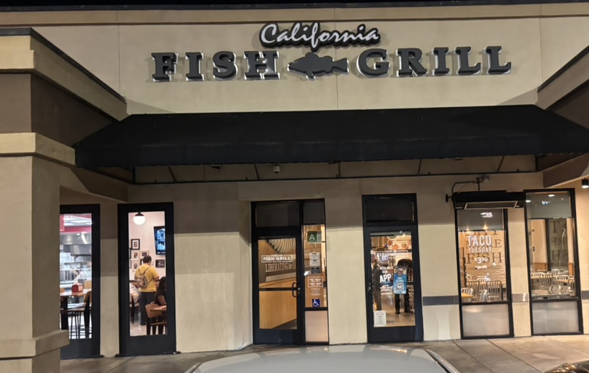 California Fish Grill