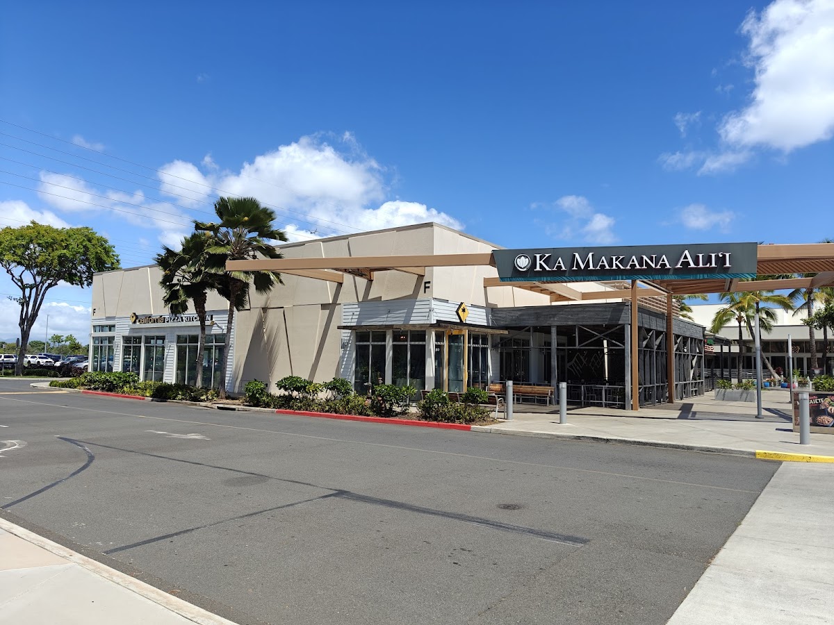 California Pizza Kitchen At Ka Makana Ali’I
