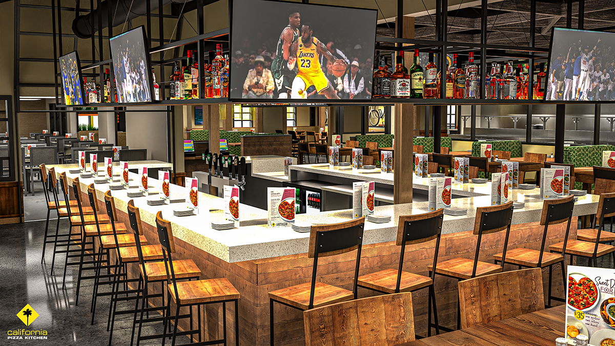 California Pizza Kitchen At Laguna Niguel