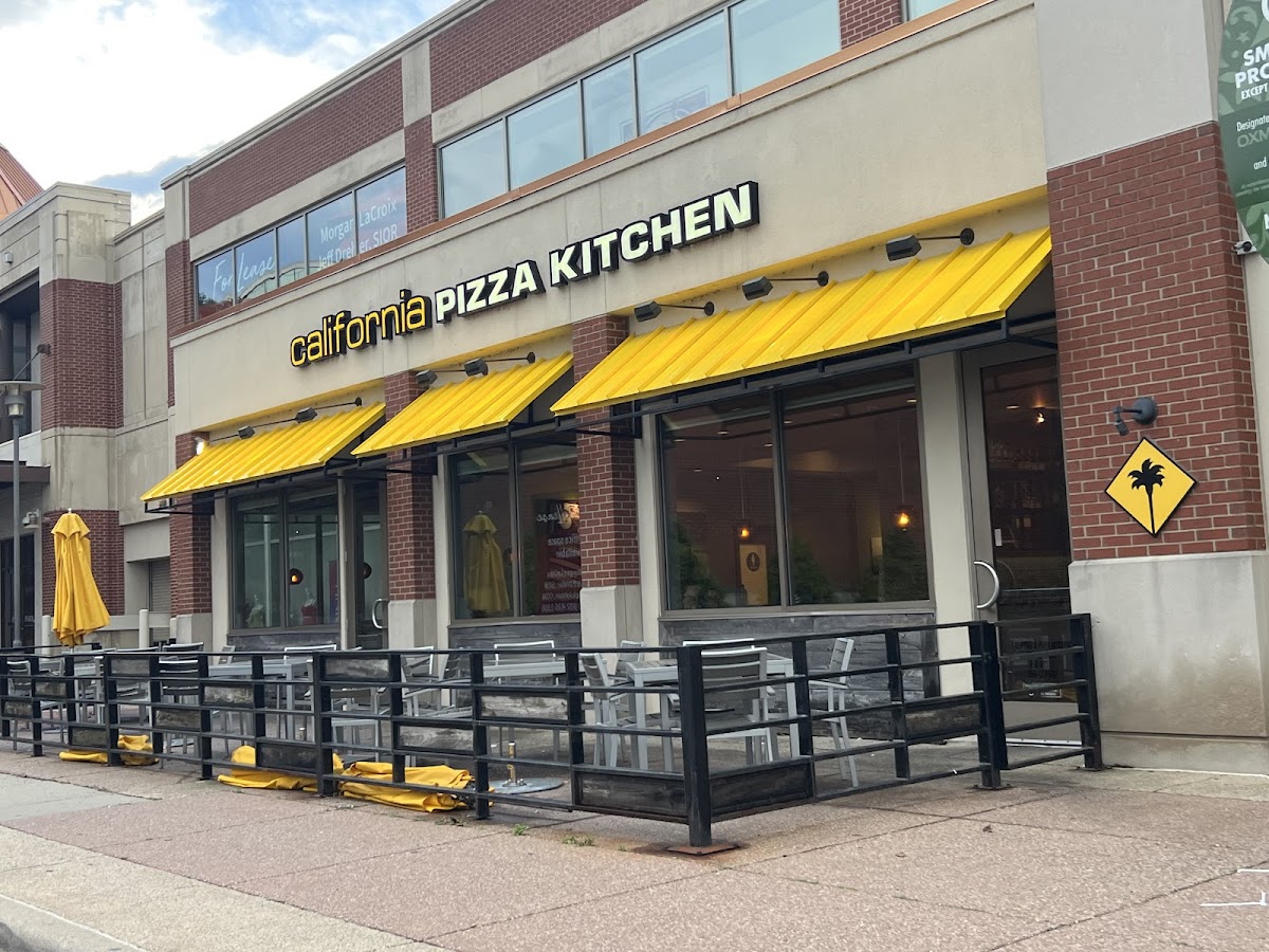California Pizza Kitchen At Oxmoor