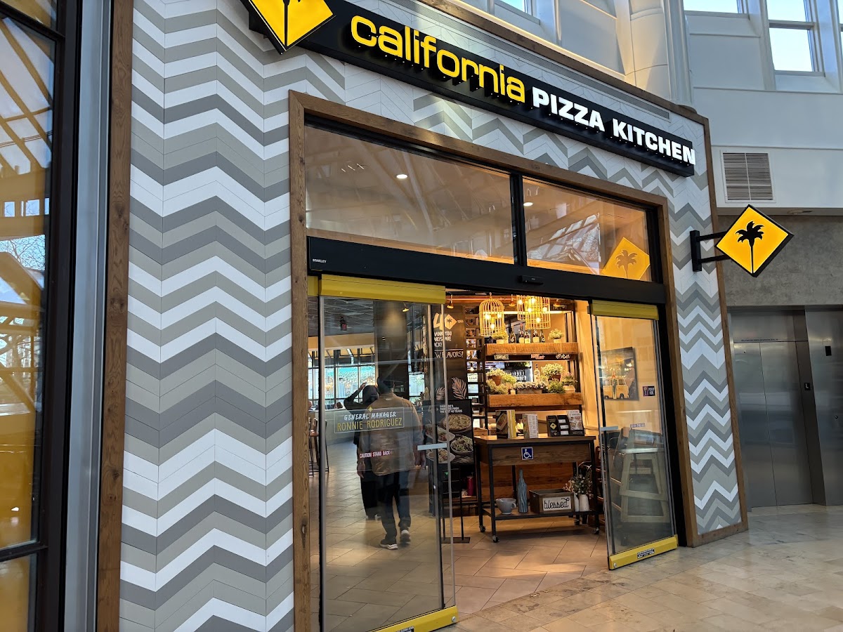 California Pizza Kitchen At Prudential