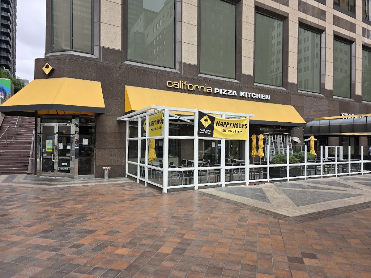 California Pizza Kitchen Los Angeles