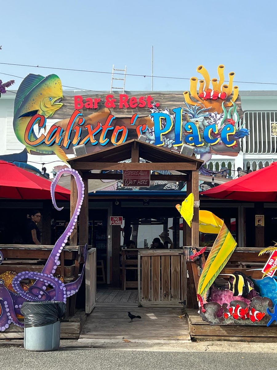 Calixto's Place