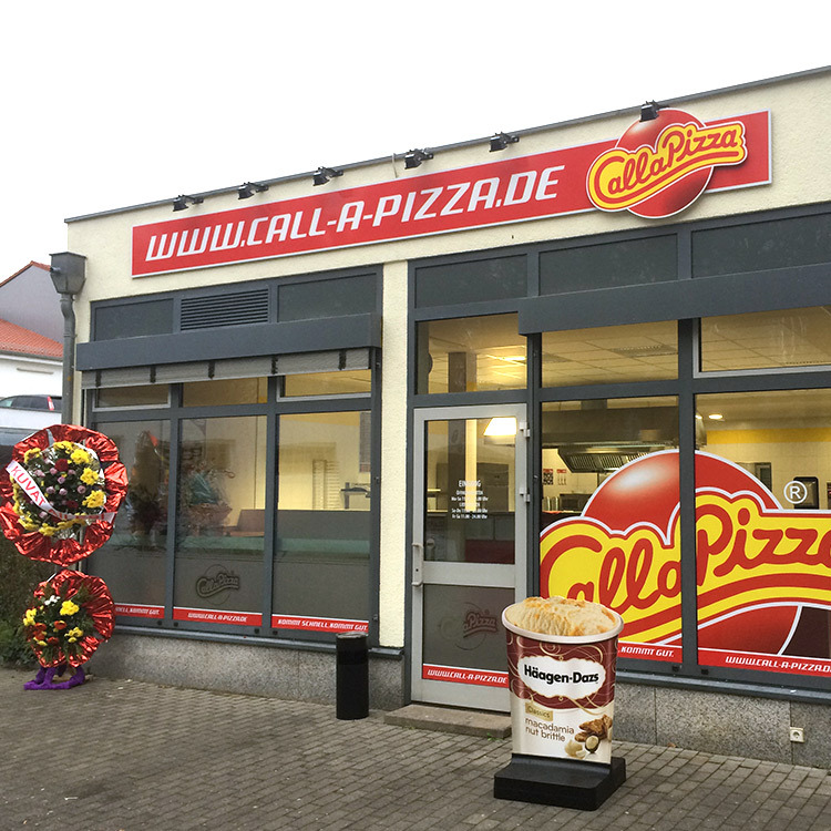 Call A Pizza Schönfließ
