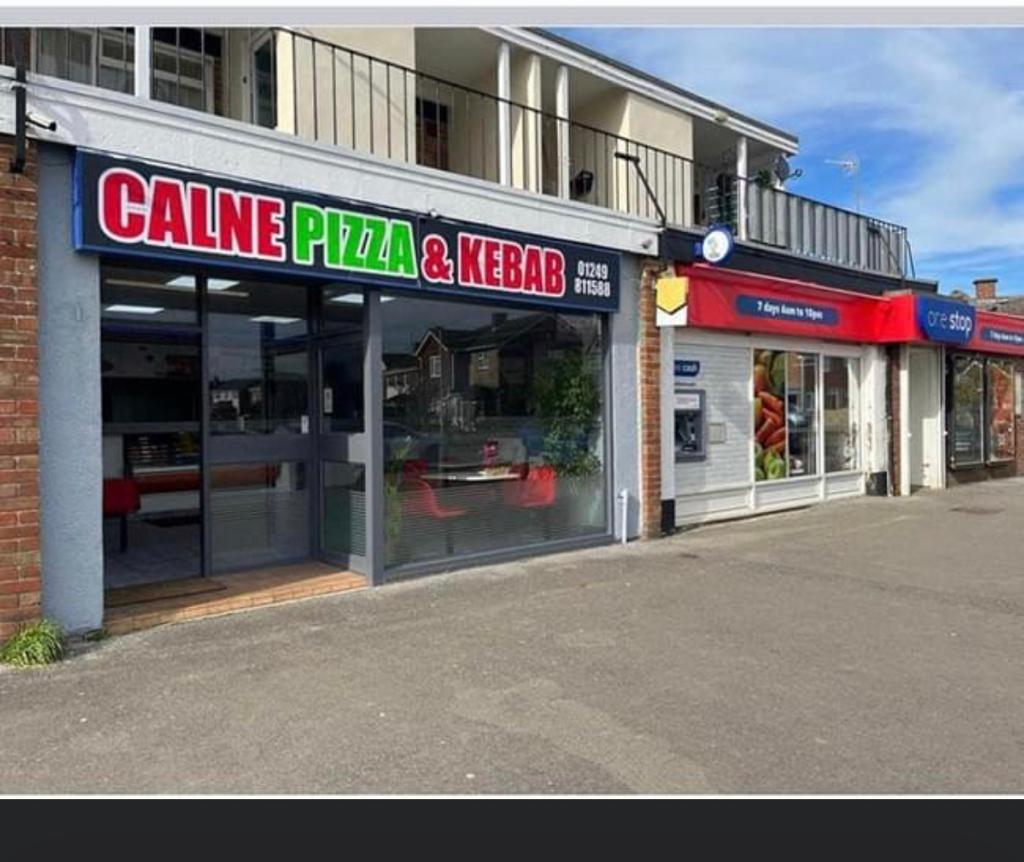 Calne Pizza & Kebab