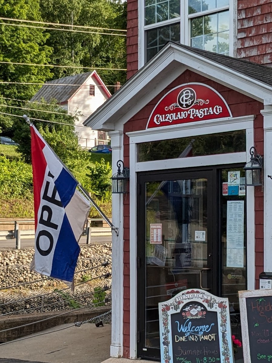 Calzolaio Pasta Co
