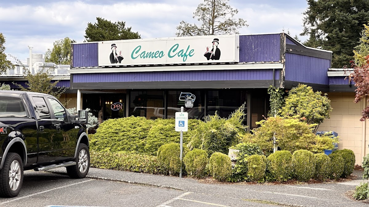 Cameo Cafe