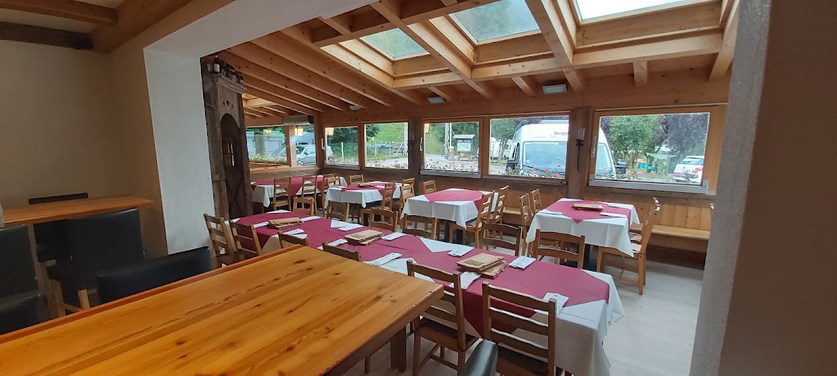Camping Calavise Pizzeria 'le Peze'