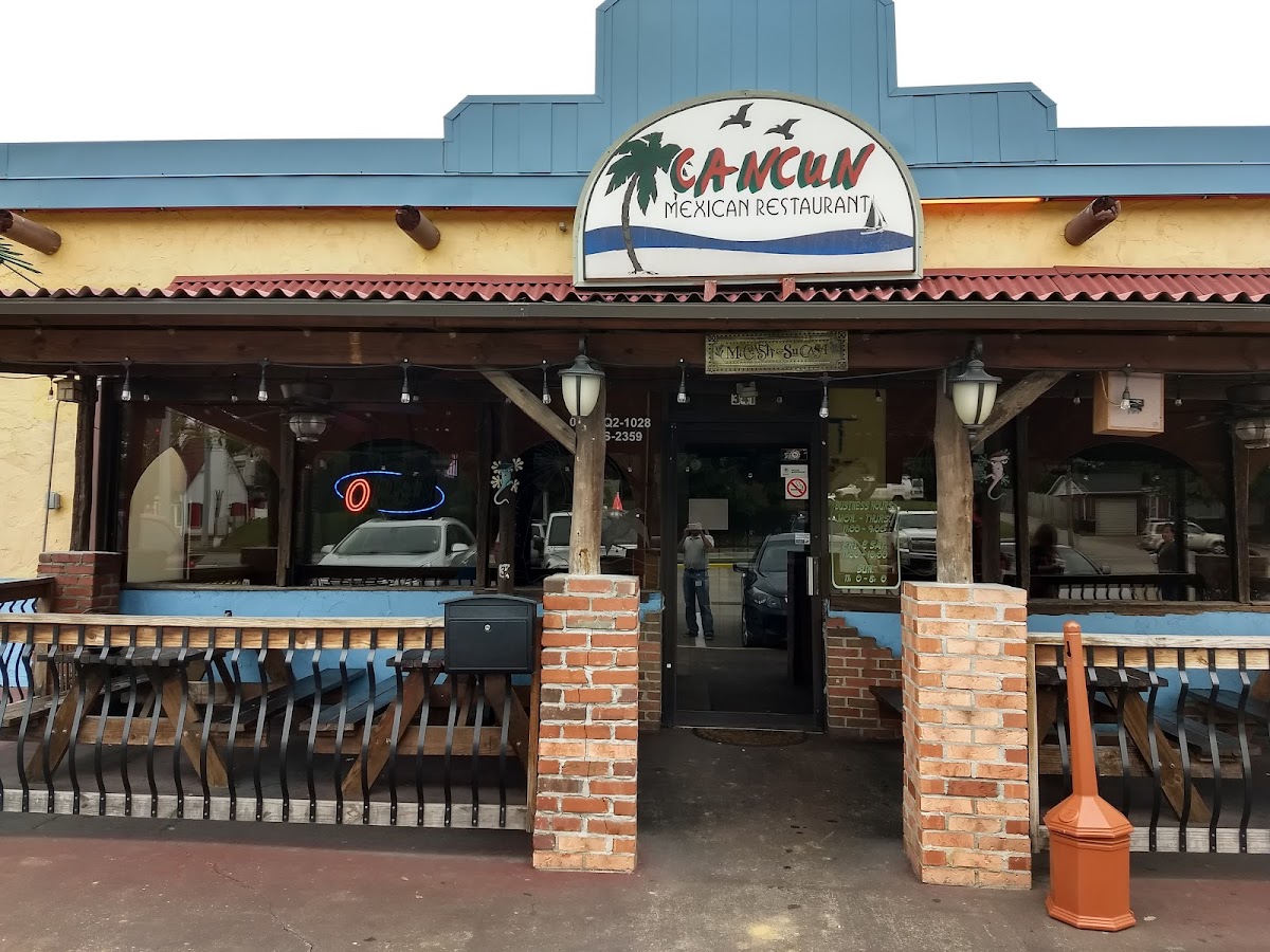 Cancun Mexican Restaurant