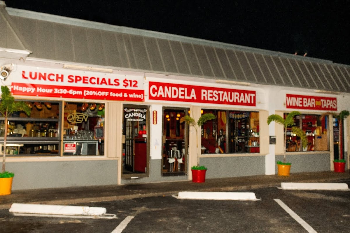 Candela Restaurant