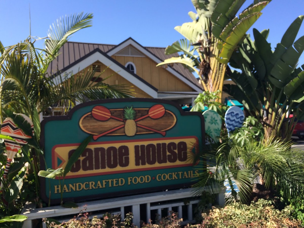 Canoe House